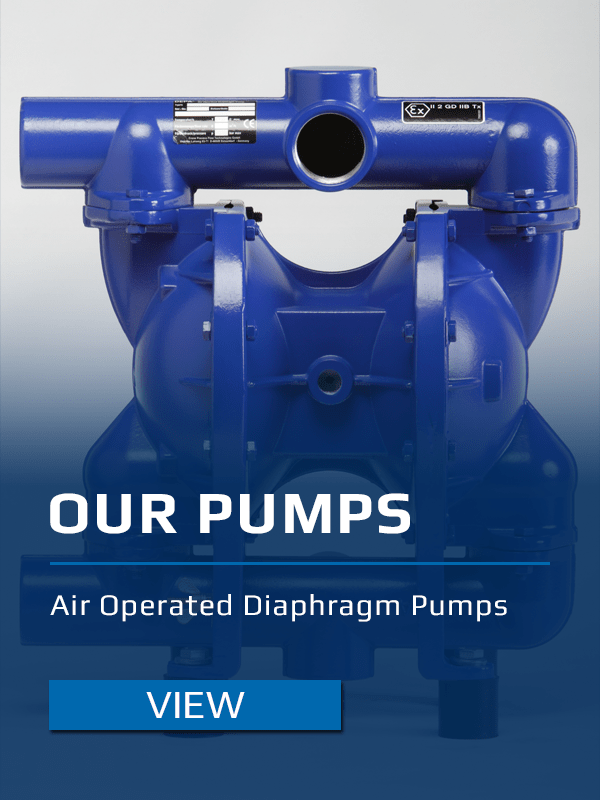 Our Pump Range